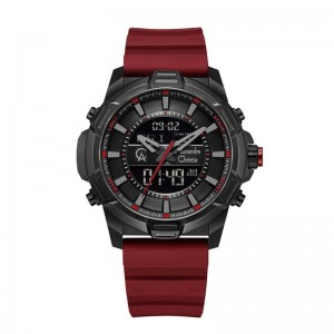 Alexandre Christie AC 9375 Black Red MHRIPBARE